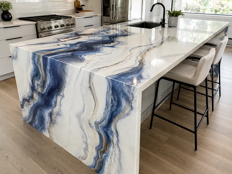Countertop epoxy services in Pensacola